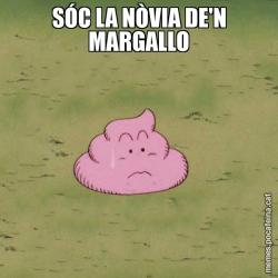 SÓC LA NÒVIA DE'N MARGALLO