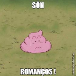 SÓN ROMANÇOS !