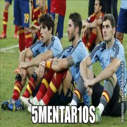 5MENTAR1OS