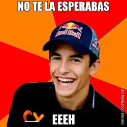 NO TE LA ESPERABAS EEEH