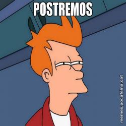 POSTREMOS
