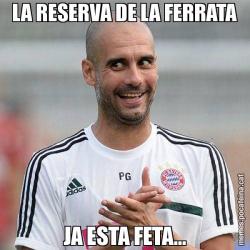 LA RESERVA DE LA FERRATA JA ESTA FETA...