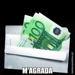 M'AGRADA