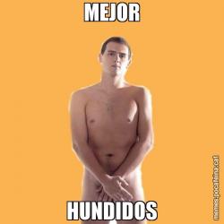 MEJOR HUNDIDOS