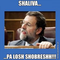 SHALIVA... ...PA LOSH SHOBRESHH!!!