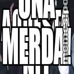 AQUESTA NIT SORTIM DE TRANQUIS I UNA MERDA!