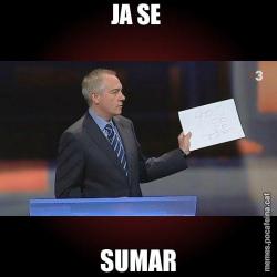 JA SE  SUMAR
