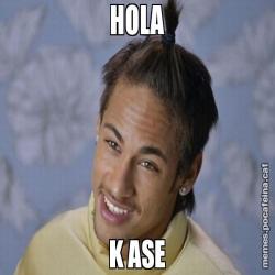 HOLA K ASE