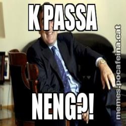 K PASSA NENG?!