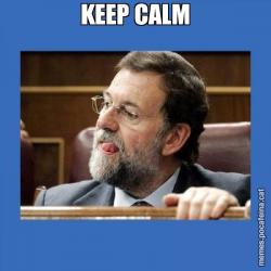 KEEP CALM