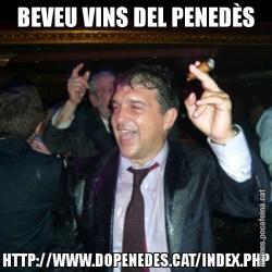BEVEU VINS DEL PENEDÈS HTTP://WWW.DOPENEDES.CAT/INDEX.PHP