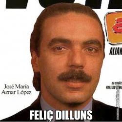 FELIÇ DILLUNS