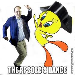 THE PPSOEC'S DANCE
