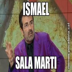 ISMAEL SALA MARTI