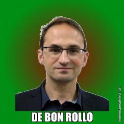 DE BON ROLLO