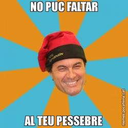 NO PUC FALTAR AL TEU PESSEBRE
