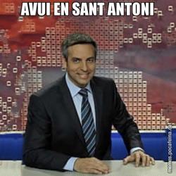 AVUI EN SANT ANTONI