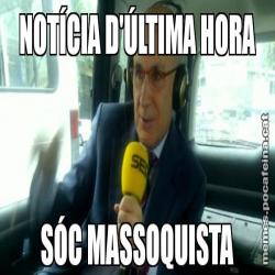 NOTÍCIA D'ÚLTIMA HORA SÓC MASSOQUISTA