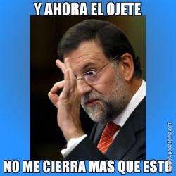 Y AHORA EL OJETE NO ME CIERRA MAS QUE ESTO