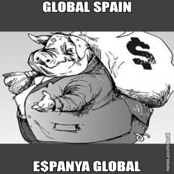 GLOBAL SPAIN E$PANYA GLOBAL