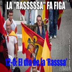 LA "RASSSSSA" FA FIGA