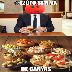 @I2UFO SE'N VA DE CANYAS