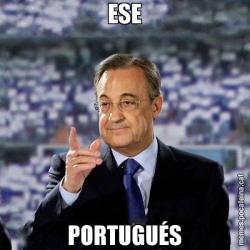 ESE PORTUGUÉS