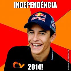 INDEPENDÈNCIA 2014!