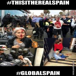 #THISITHEREALSPAIN #GLOBALSPAIN