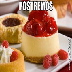 POSTREMOS