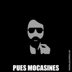 PUES MOCASINES