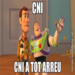 CNI CNI A TOT ARREU