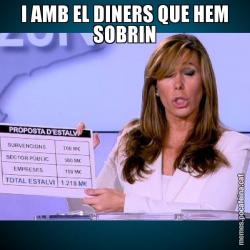 I AMB EL DINERS QUE HEM SOBRIN