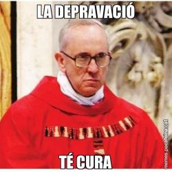 LA DEPRAVACIÓ TÉ CURA