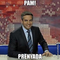 PAM! PRENYADA