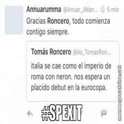 #SPEXIT