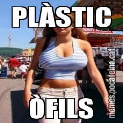 PLÀSTIC ÒFILS