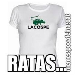 RATAS...
