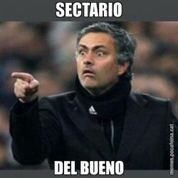 SECTARIO DEL BUENO