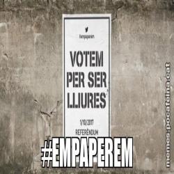 #EMPAPEREM