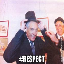 #RESPECT
