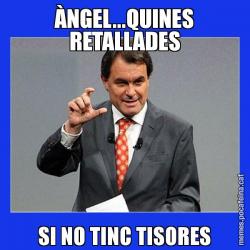 ÀNGEL...QUINES RETALLADES SI NO TINC TISORES
