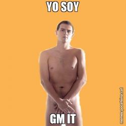 YO SOY GM IT