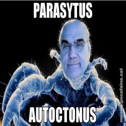 PARASYTUS AUTOCTONUS