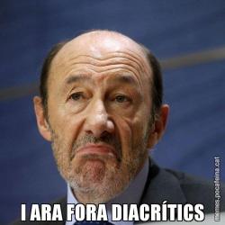 I ARA FORA DIACRÍTICS