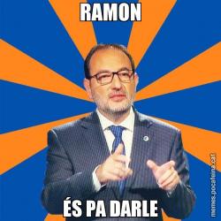 RAMON ÉS PA DARLE