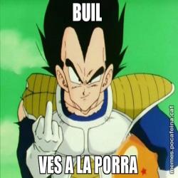 BUIL  VES A LA PORRA