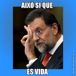 AIXÒ SI QUE  ES VIDA