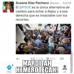 MARDITAH HEMEROTECAH!