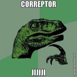 CORREPTOR JIJIJI